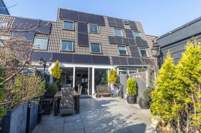 Woning Anne Kooistrahof 92 Amsterdam