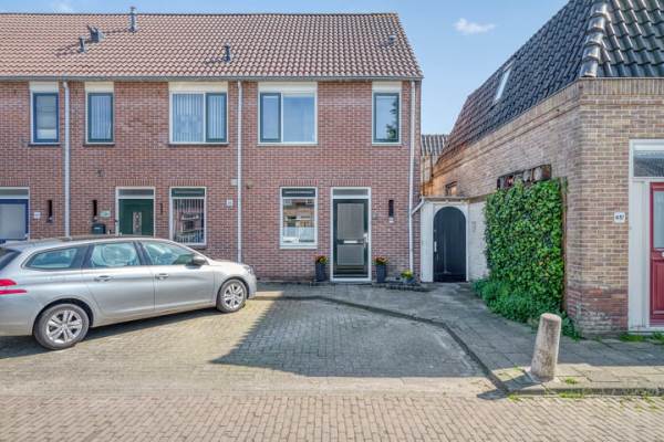 Woning Prinsenlaan 45J Woerden