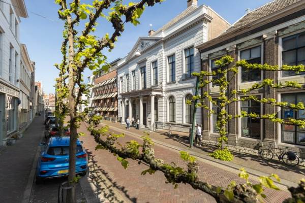 Woning Steegoversloot 99 Dordrecht