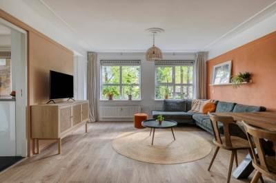 Woning Graaf Lodewijklaan 77 Amersfoort