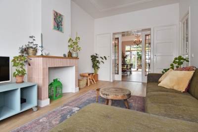 Woning Kamperfoeliestraat 215 Den Haag