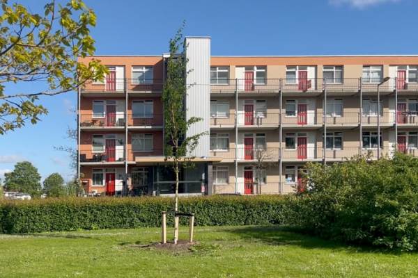 Woning Wilgenlei 98D Rotterdam
