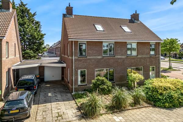 Woning Tijger 4 Heerhugowaard