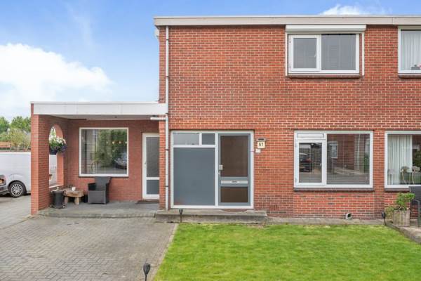 Woning Molenwerf 57 Klazienaveen