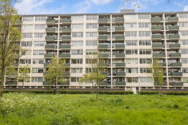 Woning Ierlandstraat 132 Haarlem