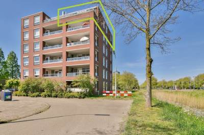 Woning Joke Smitstraat 110 Hoofddorp