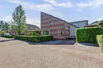 Woning Theo van Doesburgstraat 14 Deventer