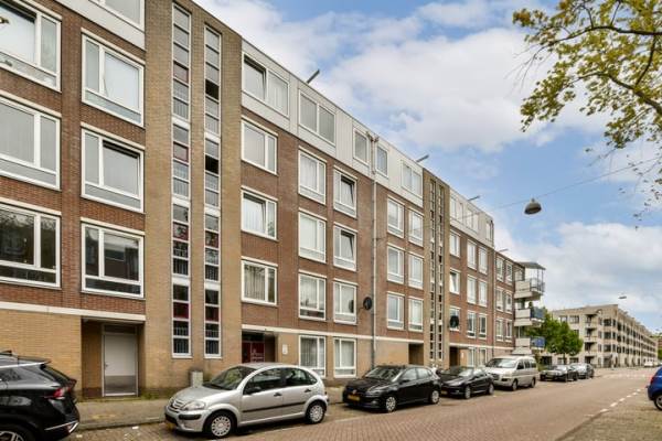 Woning Boeninlaan 171 Amsterdam