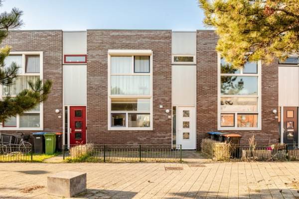 Woning Woldplantsoen 13 Lelystad