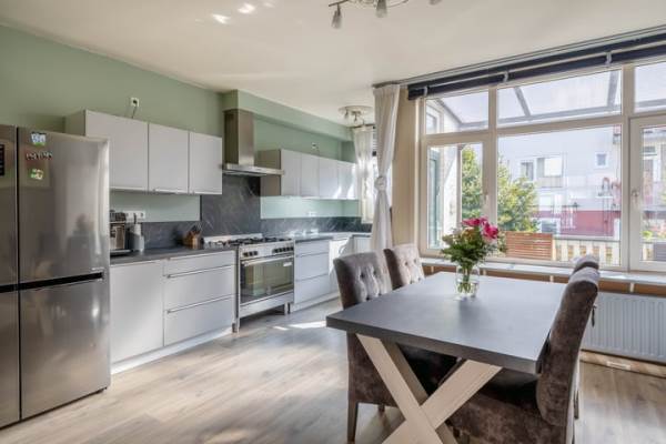 Woning Cartesiusstraat 15B Schiedam