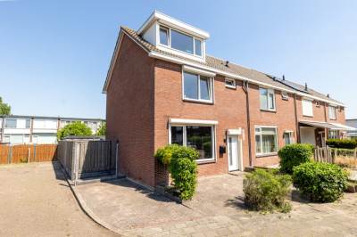 Woning Zuiderzeestraat 8 Oost-Souburg