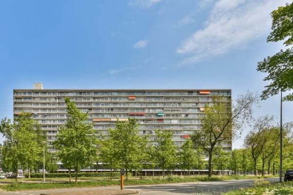 Woning Burgemeester Hogguerstraat 389 Amsterdam