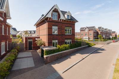 Woning Oude Rijnsburgerweg 94 Oegstgeest