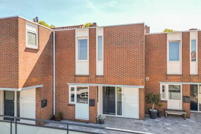 Woning Anjelierenstraat 20 Rijnsburg