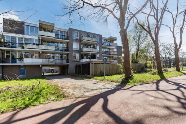 Woning Wamelstraat 35 Amsterdam