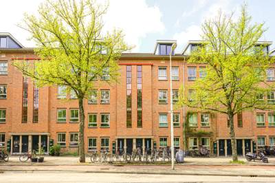Woning Willem de Zwijgerlaan 235C Amsterdam