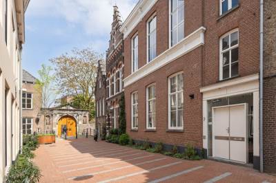 Woning Gasthuisstraat 7 Den Bosch