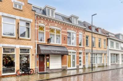Woning Hooghuisstraat 33B Oss