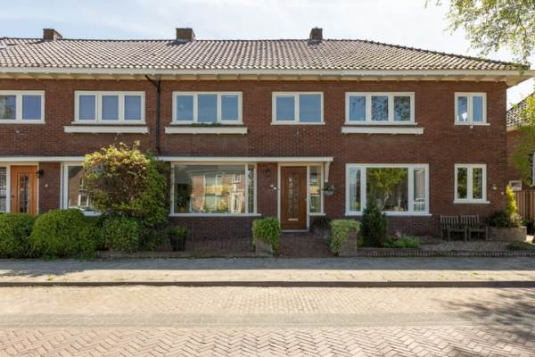 Woning Dr. Kuyperlaan 20 Sneek