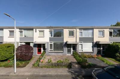 Woning Willem Santemastraat 17 Sneek