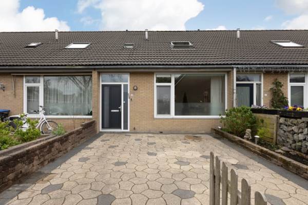 Woning Camstrastrjitte 23 Nijland