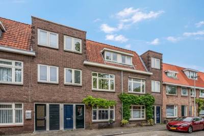 Woning Cornelis Mertenssstraat 18 Utrecht