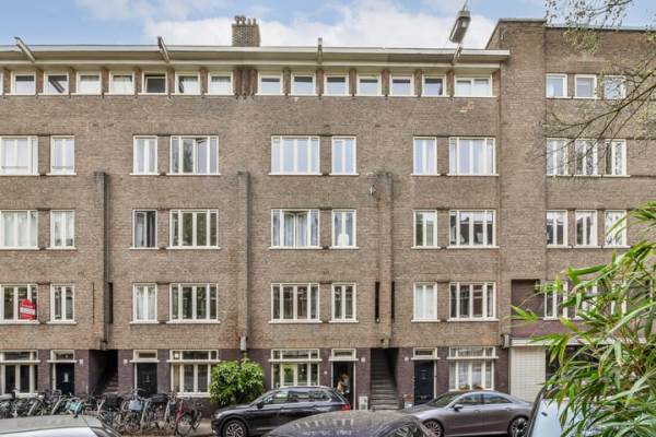 Woning Tweede Helmersstraat 433 Amsterdam