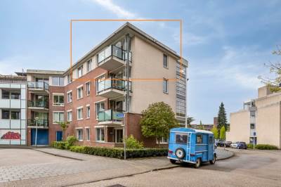 Woning Pastoor Sickingstraat 33 Eindhoven