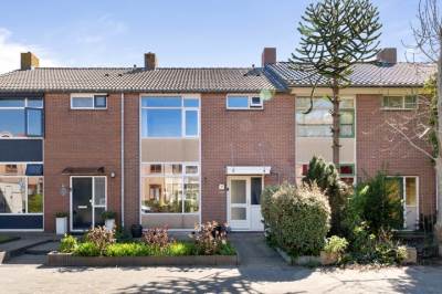 Woning Adam Schuurmanstraat 30 Den Helder