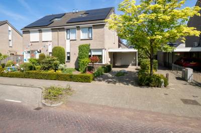 Woning Kruidenlaan 166 Nijverdal
