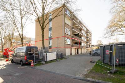 Woning J.J. van Deinselaan 314 Enschede