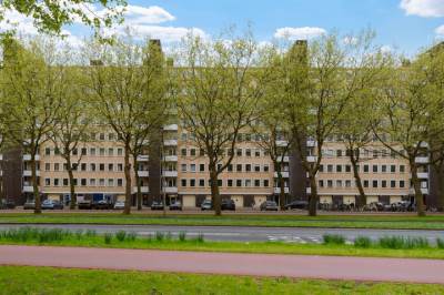Woning Van Nijenrodeweg 137 Amsterdam