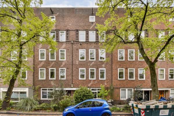 Woning Crynssenstraat 532 Amsterdam