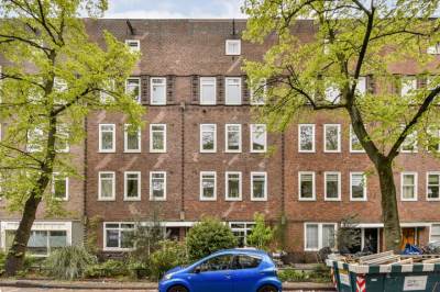 Woning Crynssenstraat 532 Amsterdam