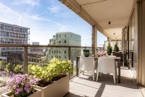 Woning Papaverweg 97 Amsterdam