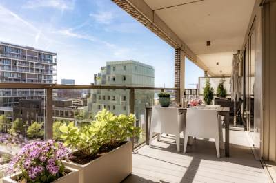 Woning Papaverweg 97 Amsterdam