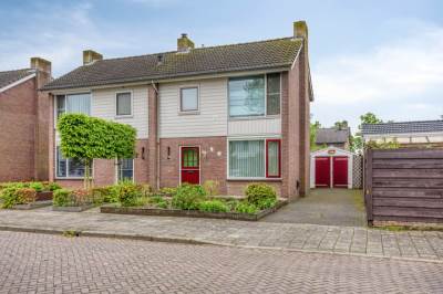 Woning Gazellestraat 1 Volkel