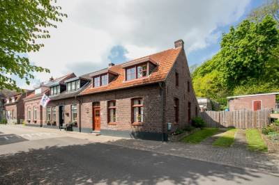 Woning Arnoldus Janssenstraat 58 Steyl