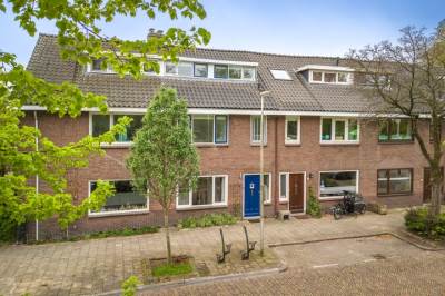 Woning Lorentzlaan 4 Utrecht