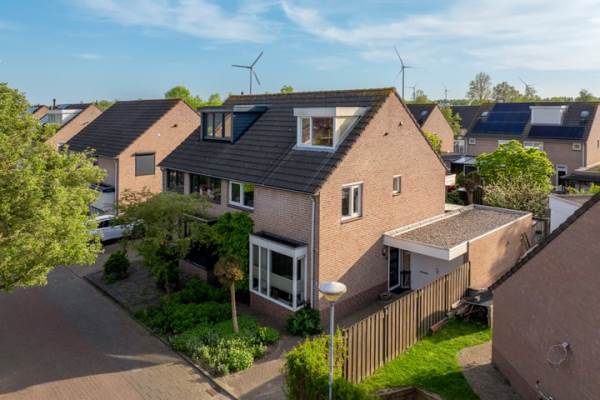 Woning Dahliavallei 1 Den Bosch