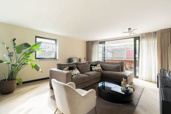 Woning Teylerplein 17 Amsterdam