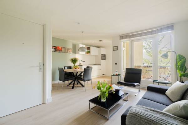 Woning Van Bossestraat 281 Amsterdam