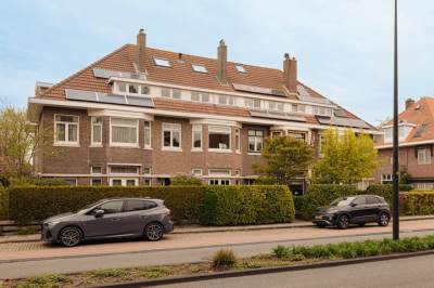 Woning Van Zuylen van Nijeveltstraat 60 Wassenaar