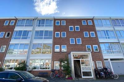 Woning Ennemaborg 53 Amsterdam