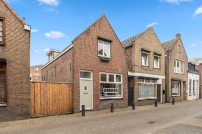 Woning Hofstraat 16 Roosendaal