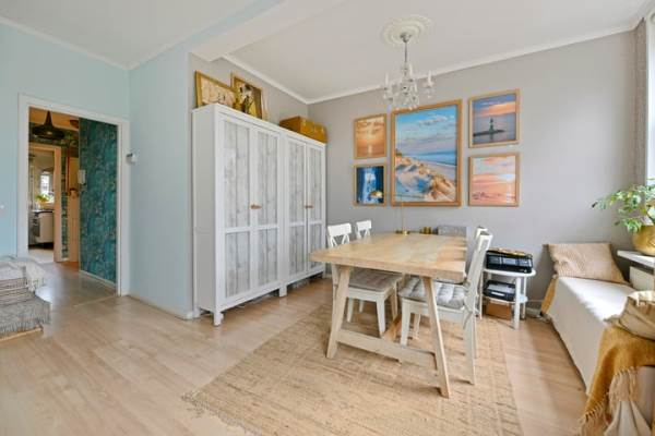 Woning Geuzenkade 802 Amsterdam