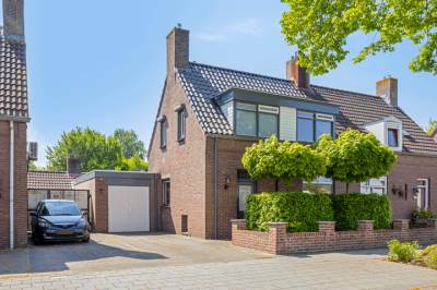 Woning Wilhelminastraat 21 Made