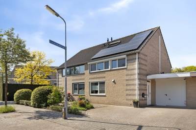 Woning Braspenninglaan 54 Den Bosch