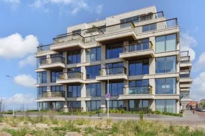 Woning Vuurtorenweg 103 Den Haag