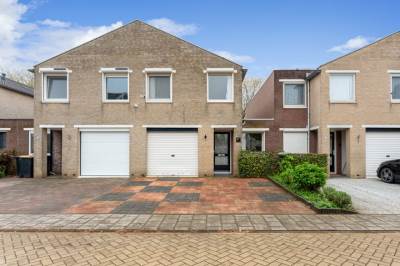 Woning De Wervel 12 Alblasserdam